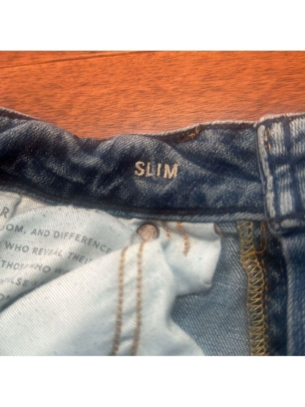 Men’s American Eagle Jeans Size 30x32 - Picture 8 of 8